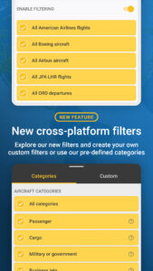 Flightradar24 Flight Tracker 10.11.0 screenshot 3