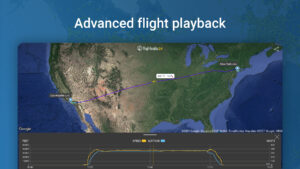Flightradar24 Flight Tracker 10.11.0 screenshot 23