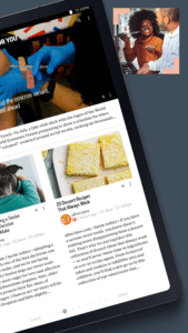 Flipboard:Your Social Magazine 4.3.39 screenshot 12