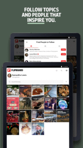 Flipboard:Your Social Magazine 4.3.39 screenshot 13