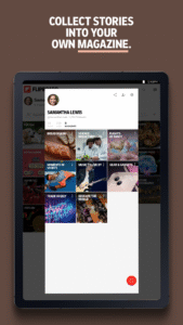 Flipboard:Your Social Magazine 4.3.39 screenshot 14