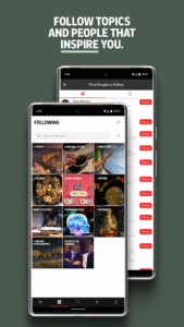 Flipboard:Your Social Magazine 4.3.39 screenshot 3