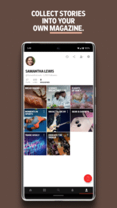 Flipboard:Your Social Magazine 4.3.39 screenshot 4