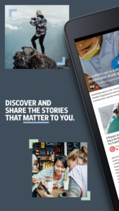 Flipboard:Your Social Magazine 4.3.39 screenshot 6