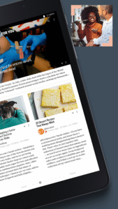 Flipboard:Your Social Magazine 4.3.39 screenshot 7