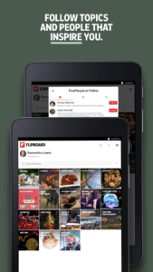 Flipboard:Your Social Magazine 4.3.39 screenshot 8