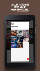 Flipboard:Your Social Magazine 4.3.39 screenshot 9