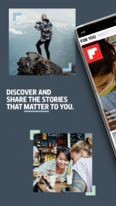 Flipboard:Your Social Magazine 4.3.37 screenshot 1