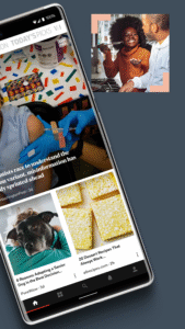 Flipboard:Your Social Magazine 4.3.37 screenshot 2