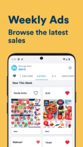 Flipp: Shop Grocery Deals 83.0.0 screenshot 3