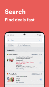 Flipp: Shop Grocery Deals 83.0.0 screenshot 4
