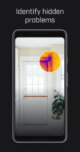 FLIR ONE 5.3.9 screenshot 1