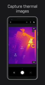 FLIR ONE 5.3.9 screenshot 2