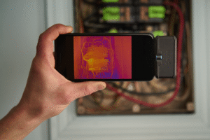 FLIR ONE 5.3.9 screenshot 6