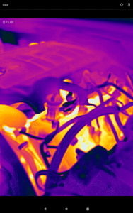 FLIR ONE 5.3.9 screenshot 8