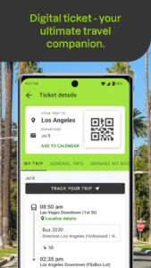 FlixBus: Book Bus Tickets 9.64.0 screenshot 3