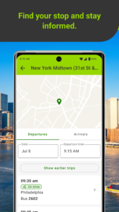 FlixBus: Book Bus Tickets 9.59.0 screenshot 4