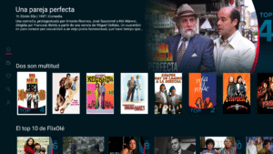 FlixOlé 4.10.0 screenshot 8