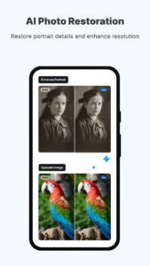 Flow Studio: AI Photo & Design 1.7.2 screenshot 1