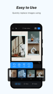 Flow Studio: AI Photo & Design 1.7.2 screenshot 2