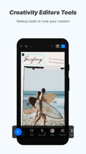 Flow Studio: AI Photo & Design 1.7.2 screenshot 3