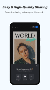 Flow Studio: AI Photo & Design 1.7.2 screenshot 8