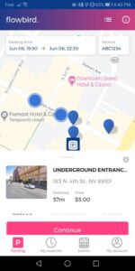 Flowbird Parking 3.14.3 screenshot 5