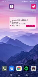Flowbird Parking 3.14.3 screenshot 8