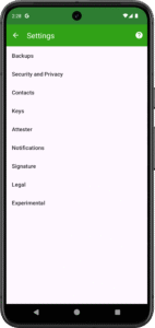 FlowCrypt Encrypted Email screenshot 7