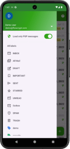 FlowCrypt Encrypted Email 1.6.4 screenshot 2