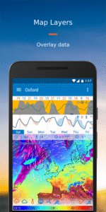 Flowx: Weather Map Forecast 4.102 screenshot 4