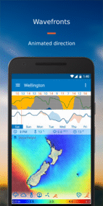 Flowx: Weather Map Forecast 4.102 screenshot 6