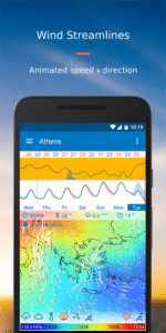 Flowx: Weather Map Forecast 4.100 screenshot 5
