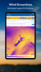 Flowx: Weather Map Forecast 4.088 screenshot 13