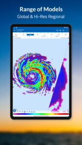 Flowx: Weather Map Forecast 4.080 screenshot 10