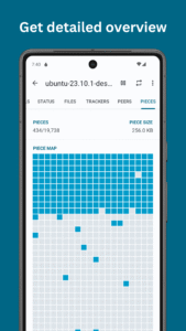 Flud - Torrent Downloader 1.11.6.7 screenshot 4