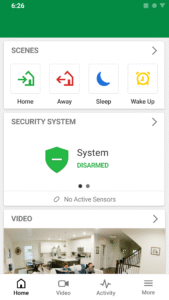 Fluent Home 5.7.5 screenshot 1