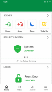 Fluent Home 5.7.5 screenshot 2