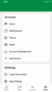 Fluent Home 5.7.5 screenshot 5