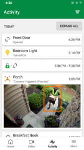 Fluent Home 5.7.5 screenshot 7
