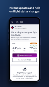 Fly Delta 7.1.1 screenshot 8