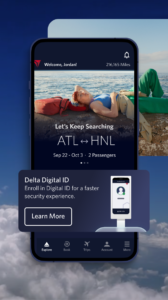 Fly Delta 7.1.1 screenshot 1