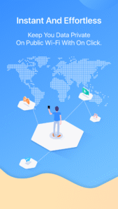 FlyVPN - Secure & Fast VPN 6.11.3.1 screenshot 2