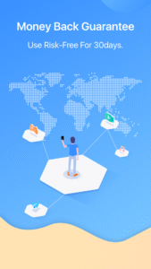 FlyVPN - Secure & Fast VPN 6.11.3.1 screenshot 4