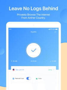 FlyVPN - Secure & Fast VPN screenshot 5