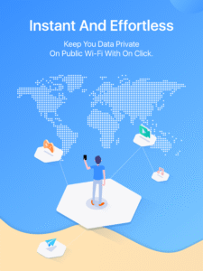 FlyVPN - Secure & Fast VPN screenshot 6