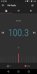FM Radio 02.04.0031 screenshot 2