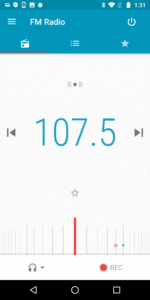 FM Radio 02.02.0358 screenshot 5