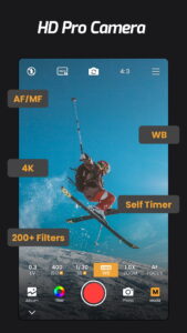 ReLens Camera-Focus &DSLR Blur 4.0 screenshot 2