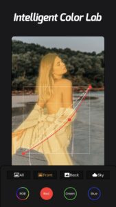ReLens Camera-Focus &DSLR Blur 4.0 screenshot 5